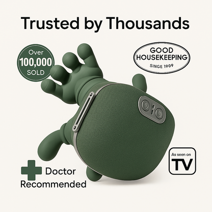 Shoulder & Neck Massager ©