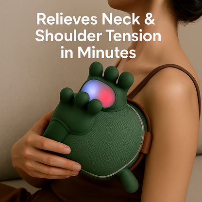 Shoulder & Neck Massager ©