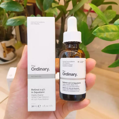 The Ordinary Retinol 0.5 Squalane (Original)