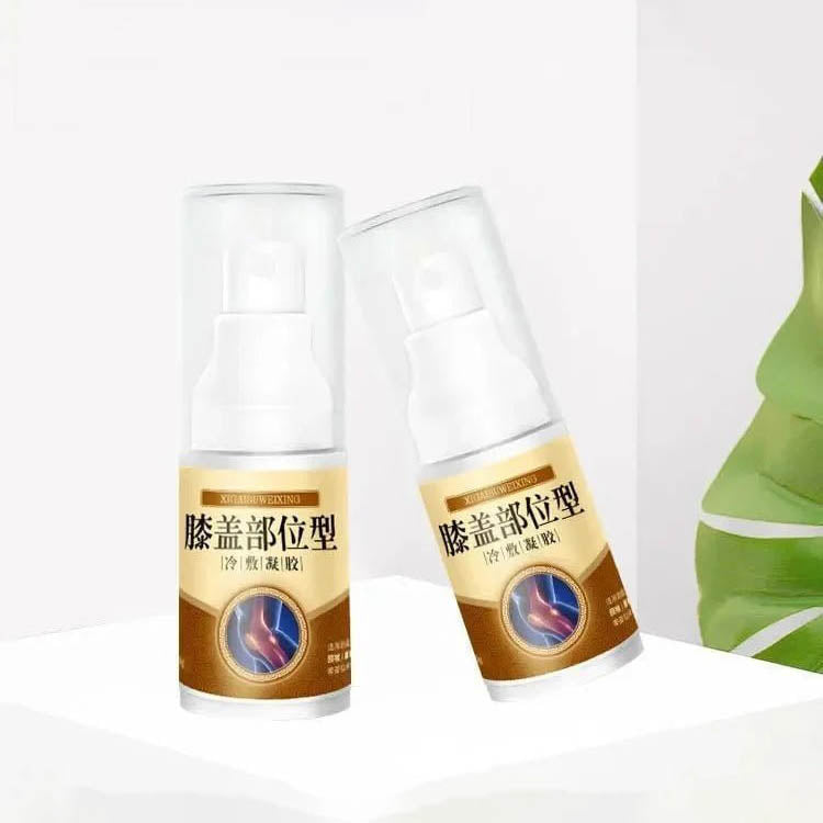 Knee Pain Relief Cold Spray