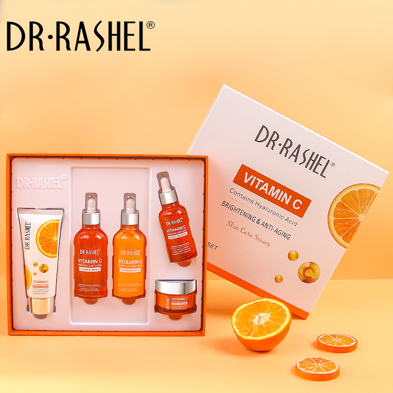 Dr Rashel - Brightening Skin Care Set (Original)
