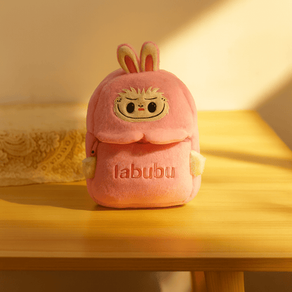 Labubu Plush Backpack