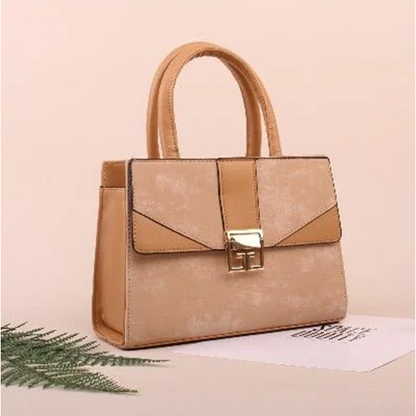 Sculpted Shoulder Bag