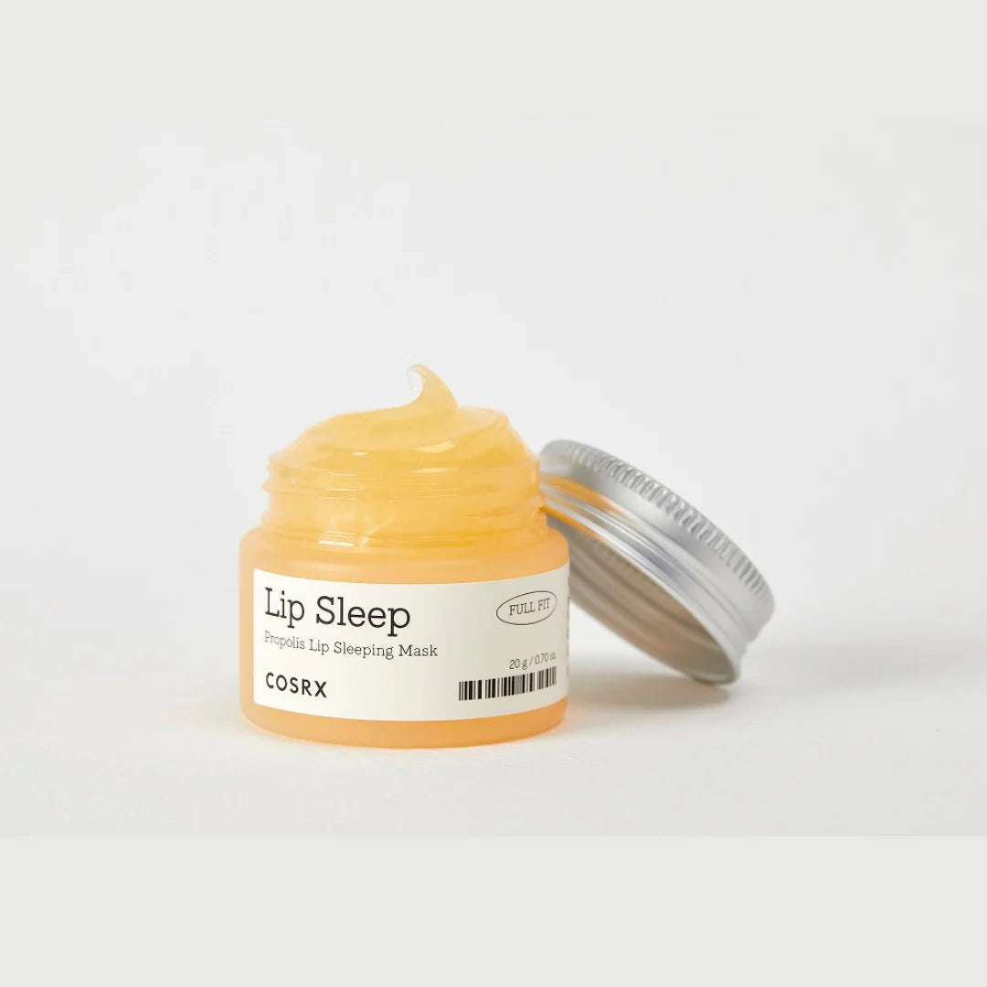COSRX – Lip Sleep Propolis Lip Sleeping Mask (Original)