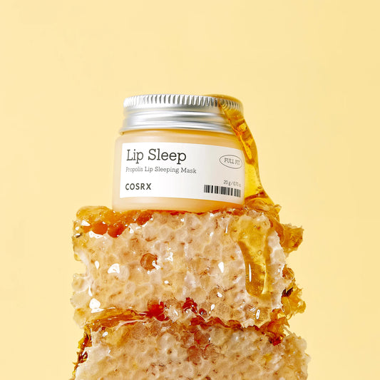 COSRX – Lip Sleep Propolis Lip Sleeping Mask (Original)
