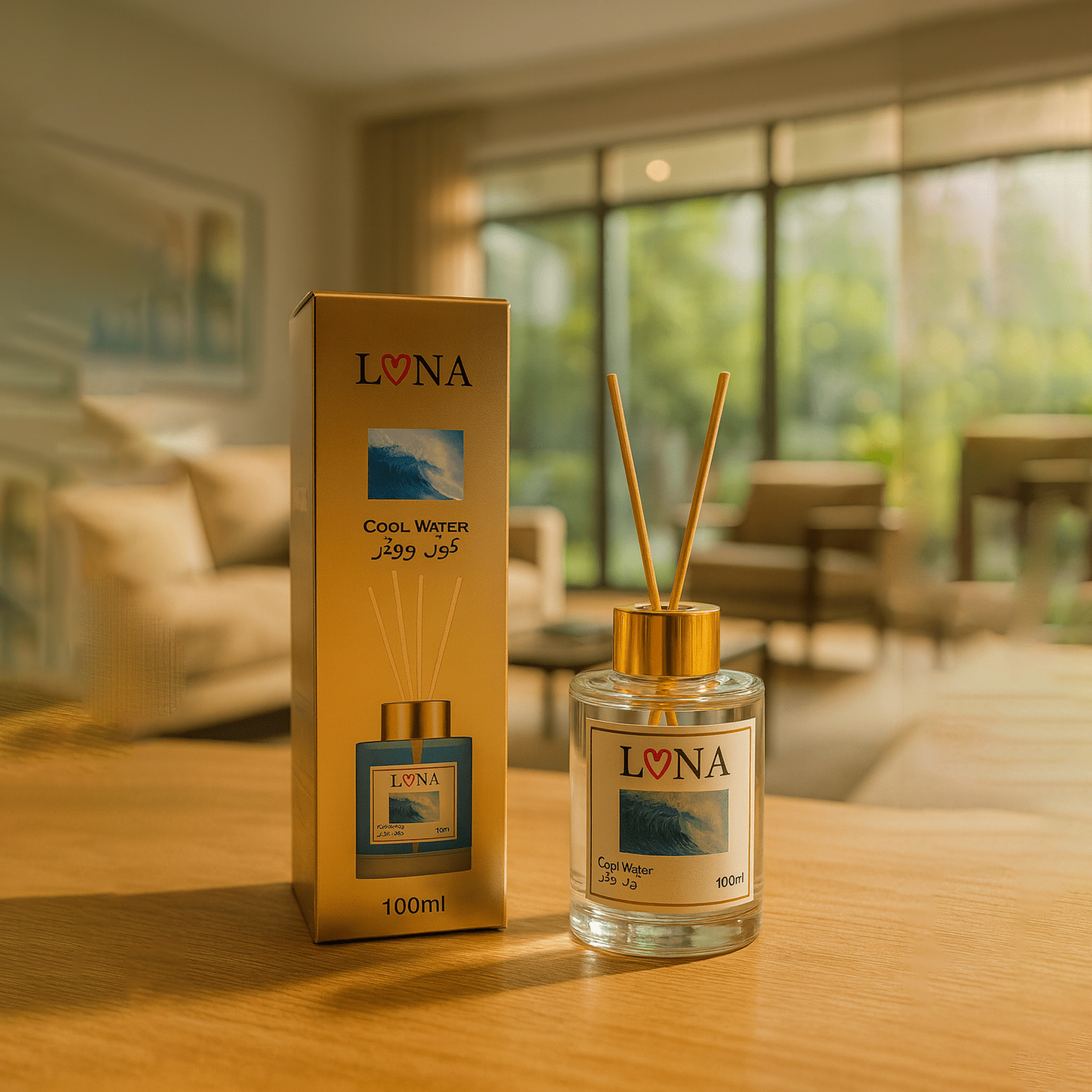LONA - Reed Diffuser Collection