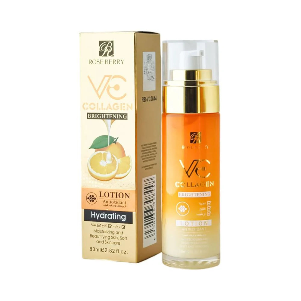 Roseberry - Skin Brightening Serum & Cleansing Mouse (Original)