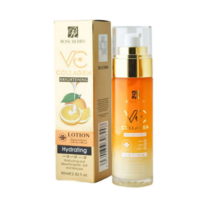 Roseberry - Skin Brightening Serum & Cleansing Mouse (Original)