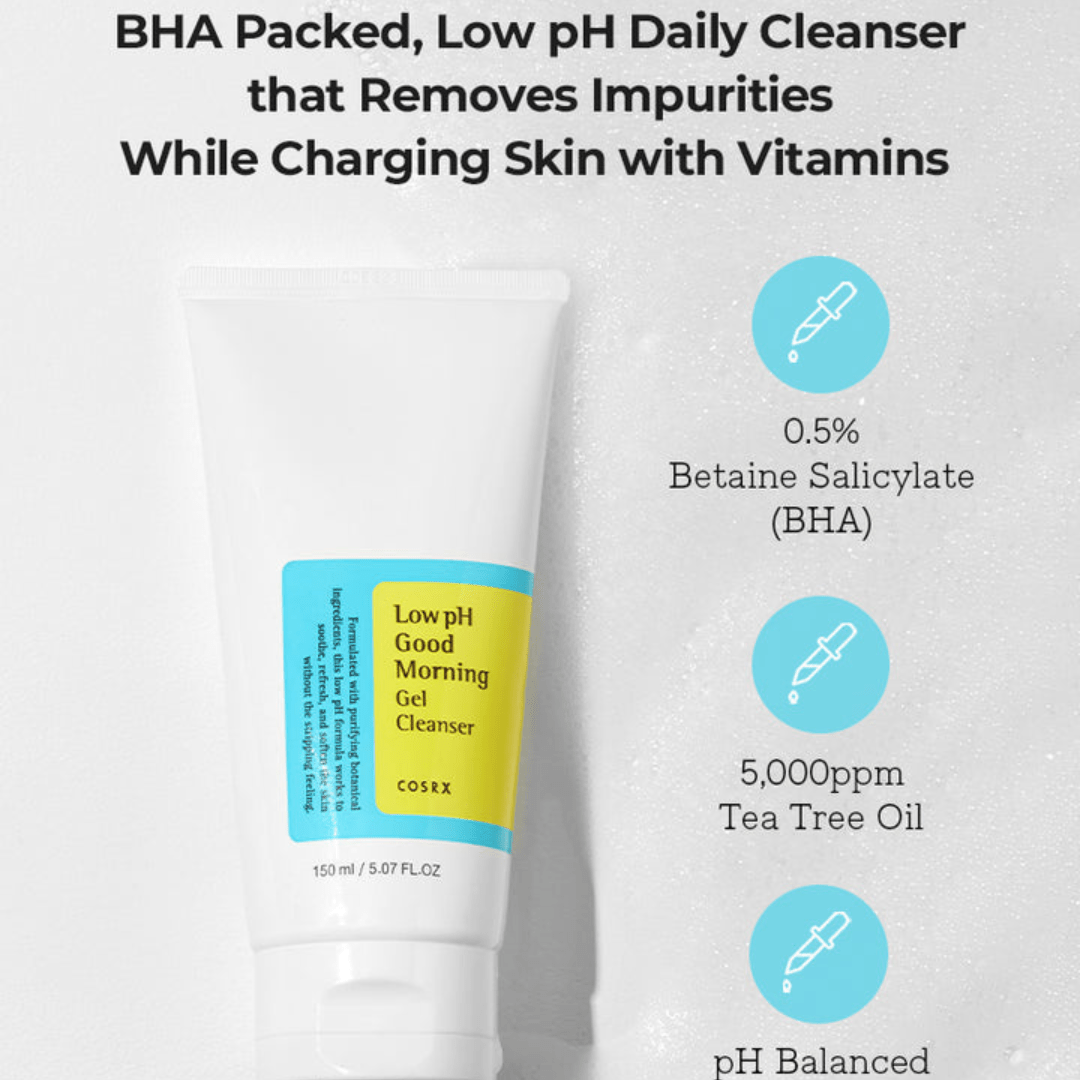 Crosrx - Gel Cleanser (Original)