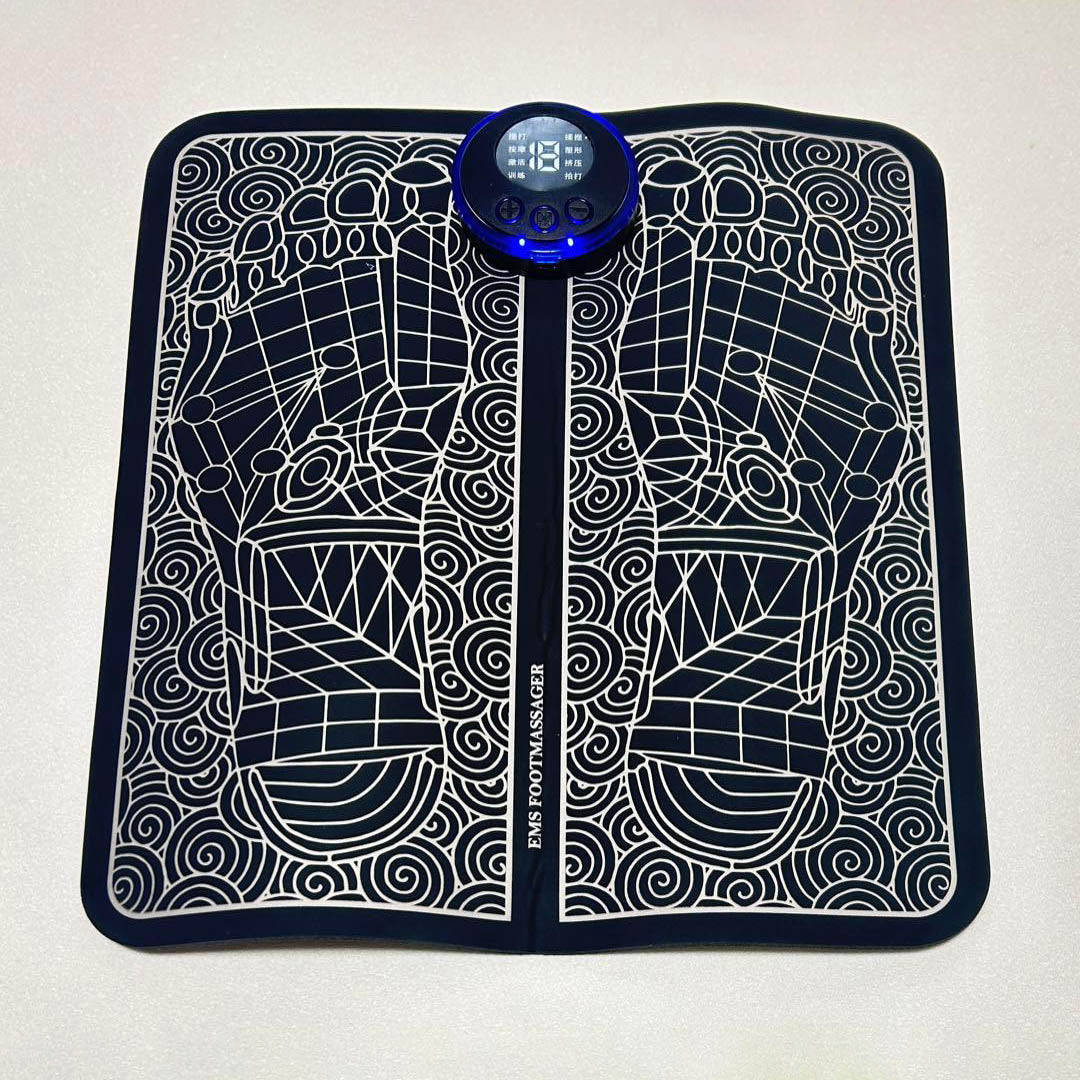 EMS Multifunctional Foot Massage Pad