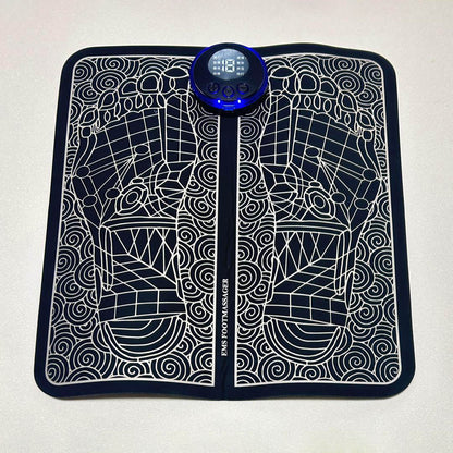 EMS Multifunctional Foot Massage Pad