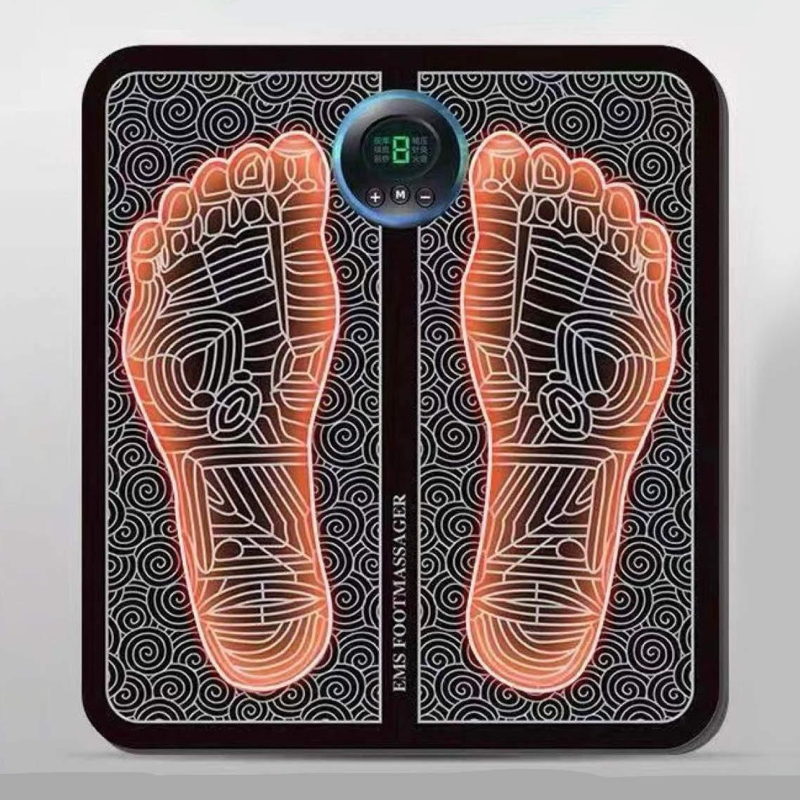 EMS Multifunctional Foot Massage Pad