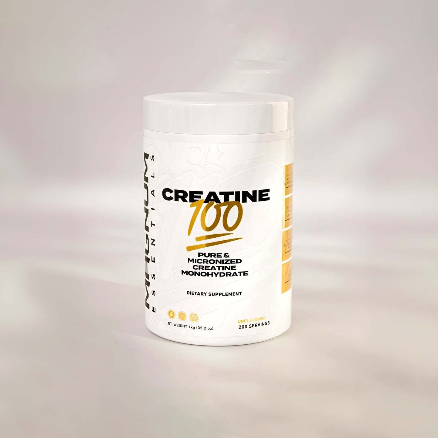 Magnum Essentials - Creatine 100 (Original) ©