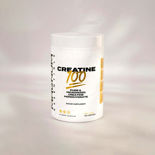 Magnum Essentials - Creatine 100 (Original) ©