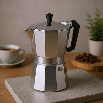 ماكينة صنع قهوة الإسبريسو