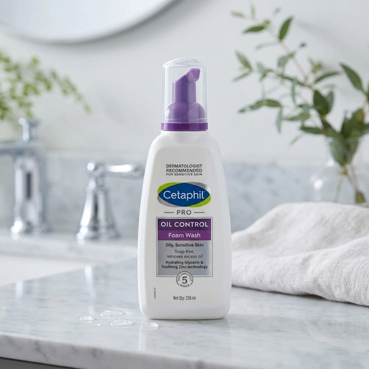 Cetaphil Pro Oil Control Foam Wash