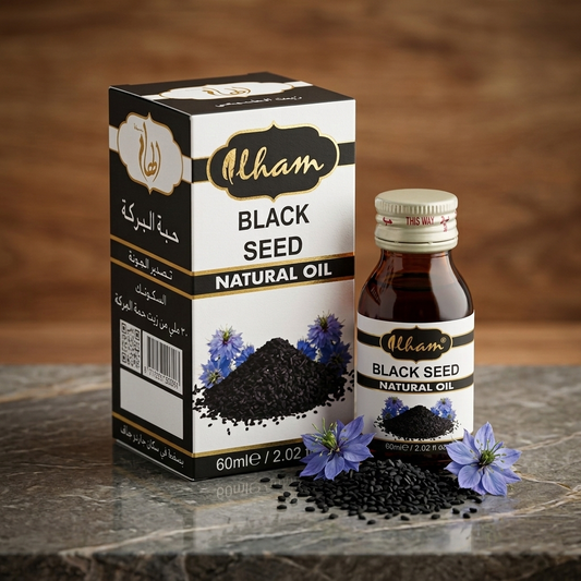Black Seed Oil (60ml)