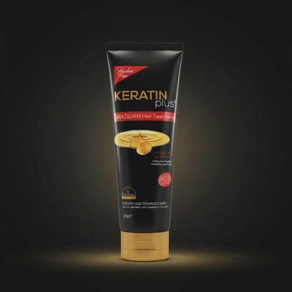 Paraben Free - Keratin Plus