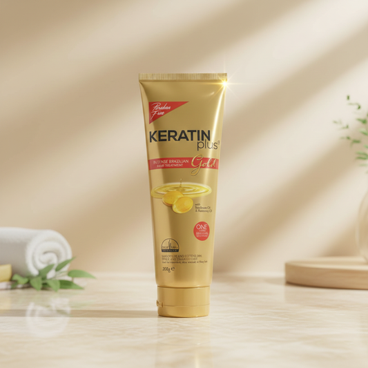 Paraben Free - Keratin Plus
