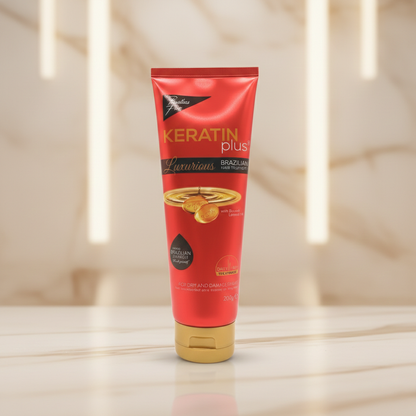 Paraben Free - Keratin Plus