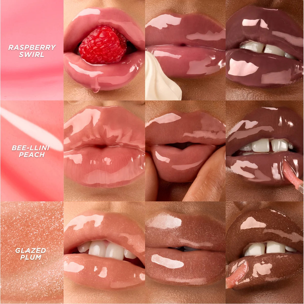 Gisou - Honey Infused Lip Oil (Original)