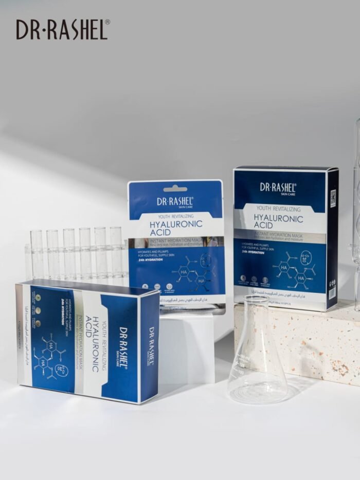 Dr Rashel - Hyaluronic Acid Skin Care (Original)