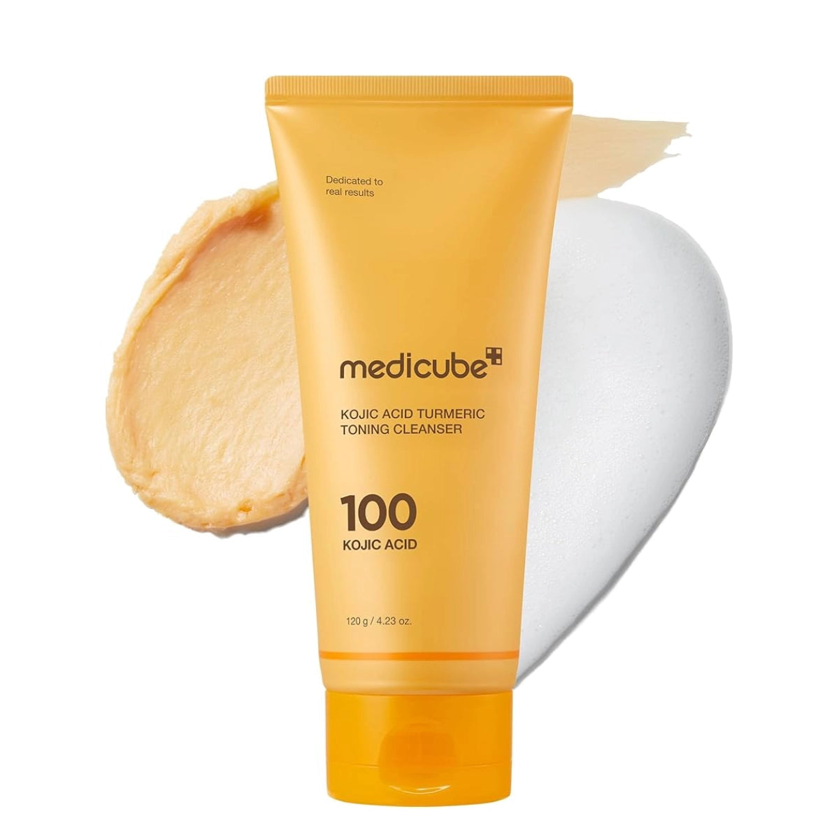 Medicube - Kojic Acid Turmeric Toning Cleanser