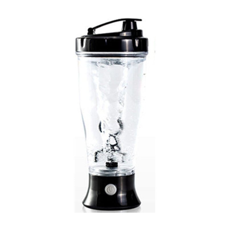 Electric Protein Shaker (Black)