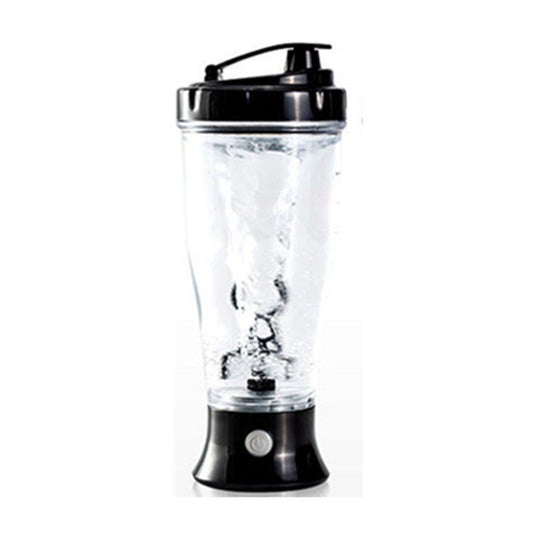 Electric Protein Shaker (Black)