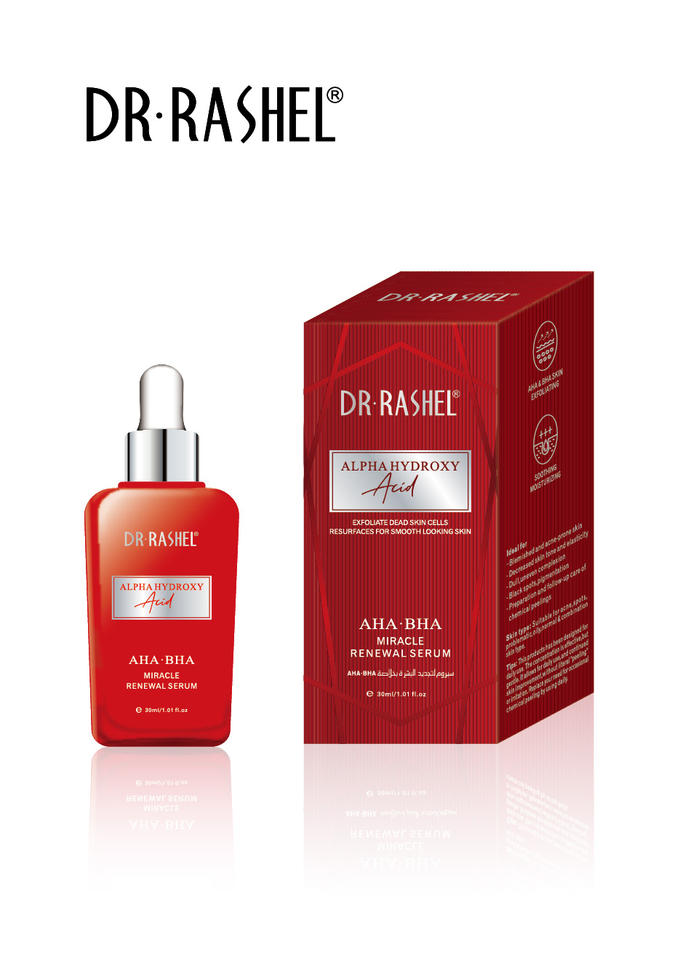 Dr Rashel - AHA· BHA Skin Care (Original)