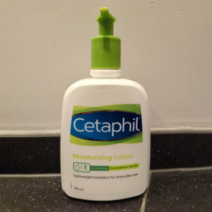 Cetaphil - Moisturizers & Cleansers