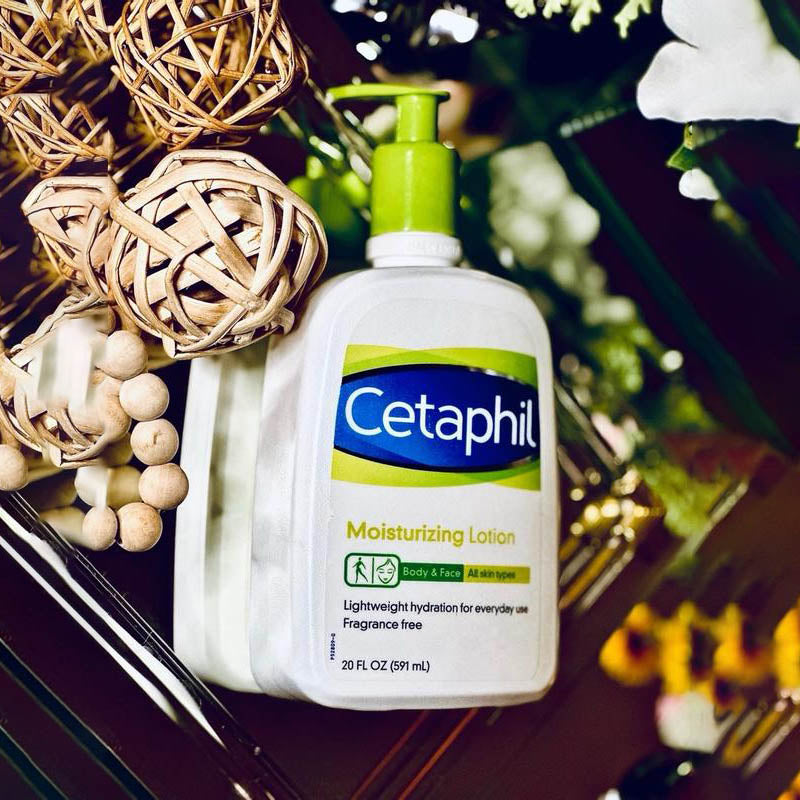 Cetaphil - Moisturizers & Cleansers