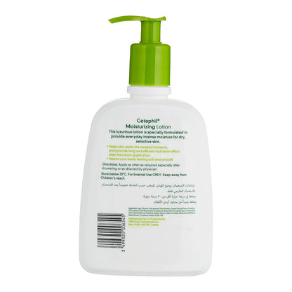 Cetaphil - Moisturizers & Cleansers
