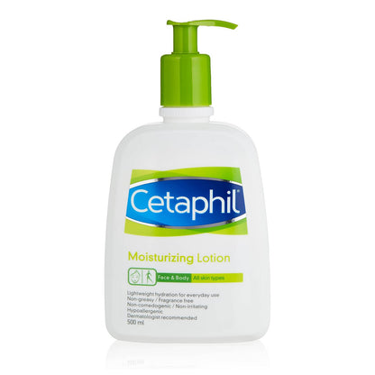Cetaphil - Moisturizers & Cleansers