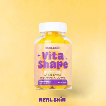 Real Skin - Vita Shape Gummies (Original)