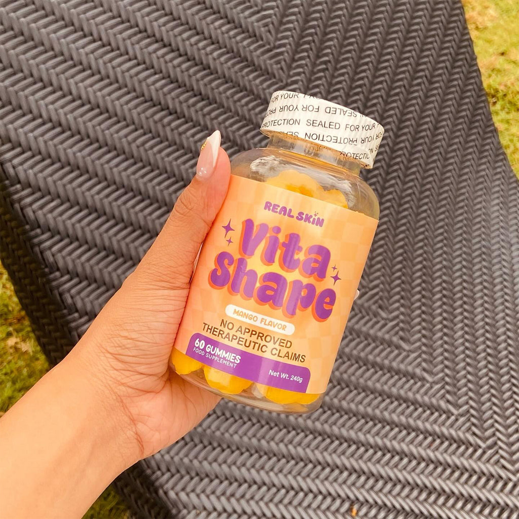 Real Skin - Vita Shape Gummies (Original)
