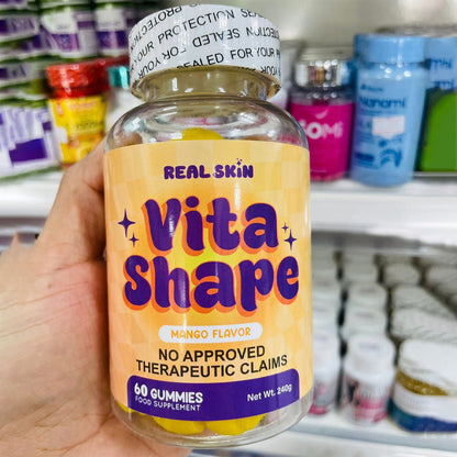 Real Skin - Vita Shape Gummies (Original)