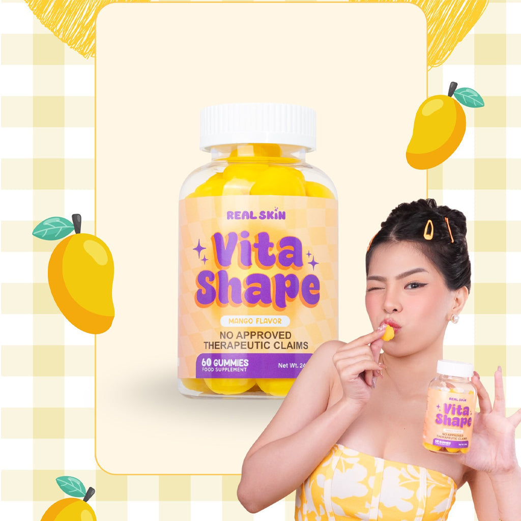 Real Skin - Vita Shape Gummies (Original)