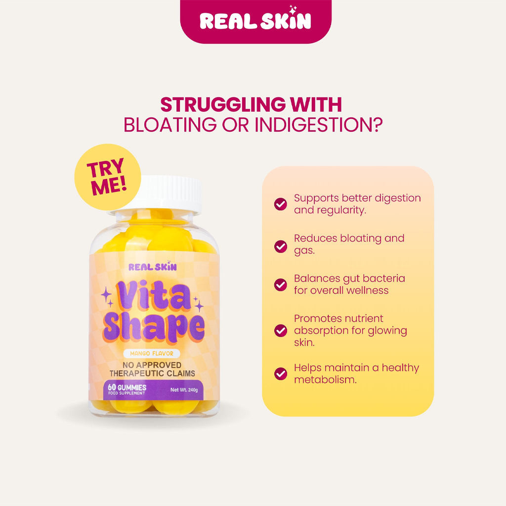 Real Skin - Vita Shape Gummies (Original)