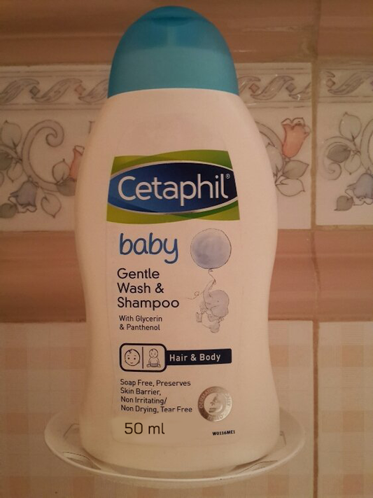 Cetaphil Baby Gentle Wash And Shampoo (Original)