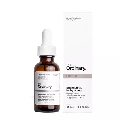 The Ordinary Retinol 0.5 Squalane (Original)