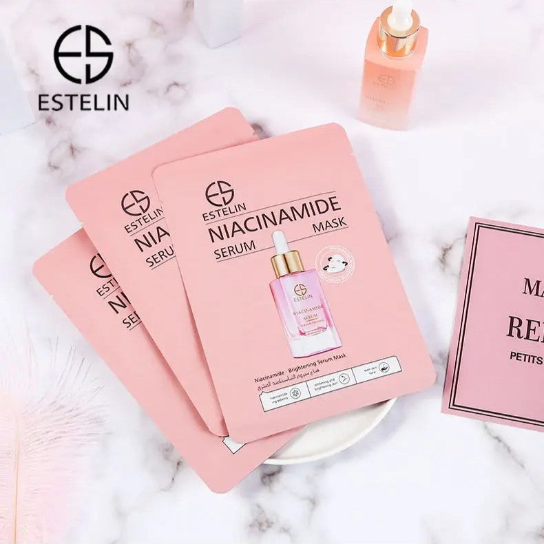 Estelin Face Serum Masks (Original)