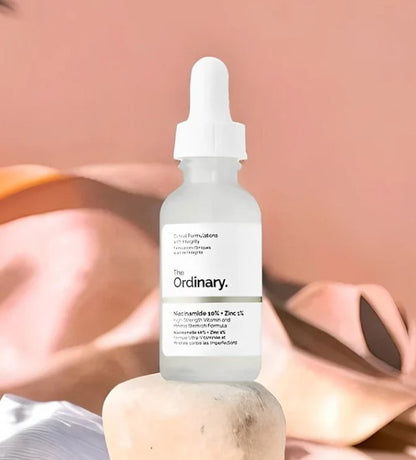 The Ordinary Niacinamide 10% + Zinc 1% Serum (Original)
