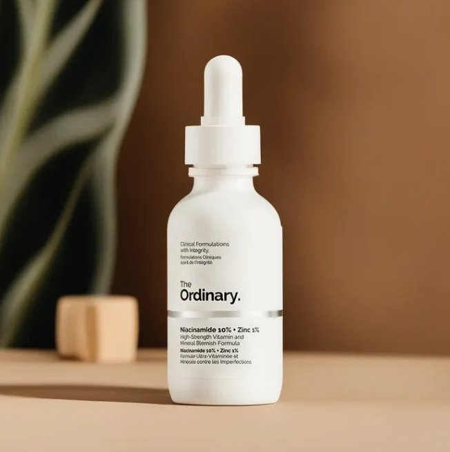 The Ordinary Niacinamide 10% + Zinc 1% Serum (Original)