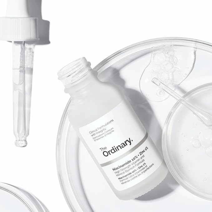 The Ordinary Niacinamide 10% + Zinc 1% Serum (Original)