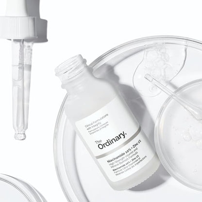 The Ordinary Niacinamide 10% + Zinc 1% Serum (Original)