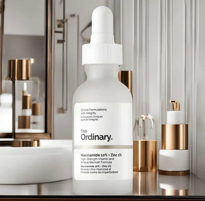 The Ordinary Niacinamide 10% + Zinc 1% Serum (Original)