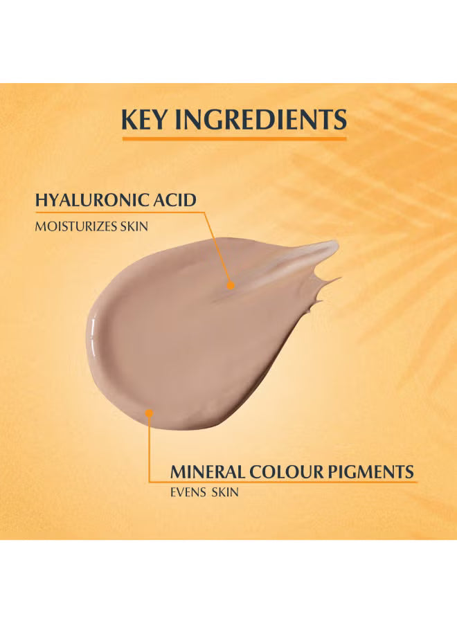 Eucerin Sun Face Photoaging Control Tinted Light SPF 50+