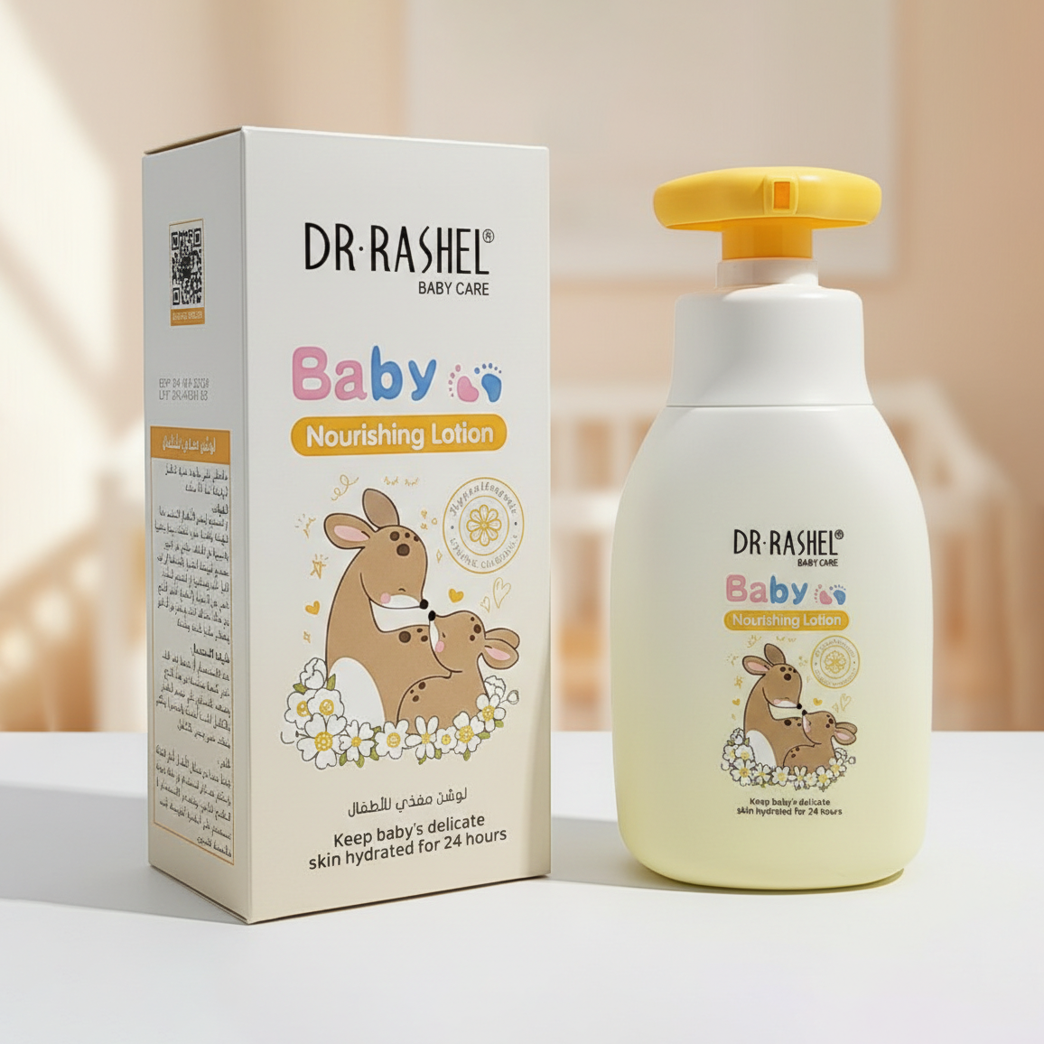 Dr Rashel - Baby Care Creams (Original)