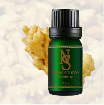 NS Ginger Essential Oil